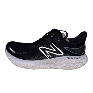 New Balance Fresh Foam X 1080 v11 Mens 7.5 Black Knit Running Shoes Sneakers V11